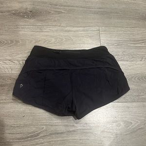 Black ivivva shorts